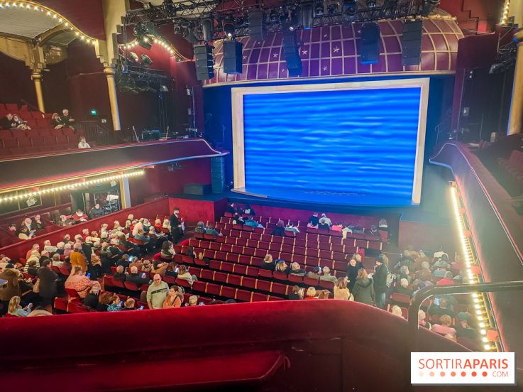 Visuels salles de spectacle et théâtres - Casino de Paris