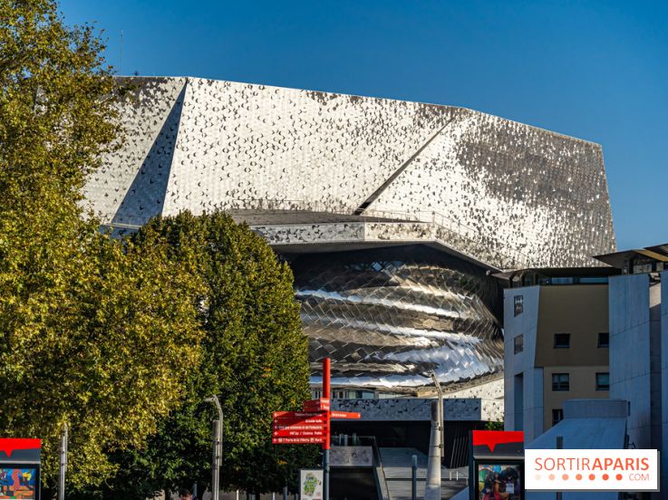 Visuels salles de spectacle et théâtres -  Philharmonie de Paris