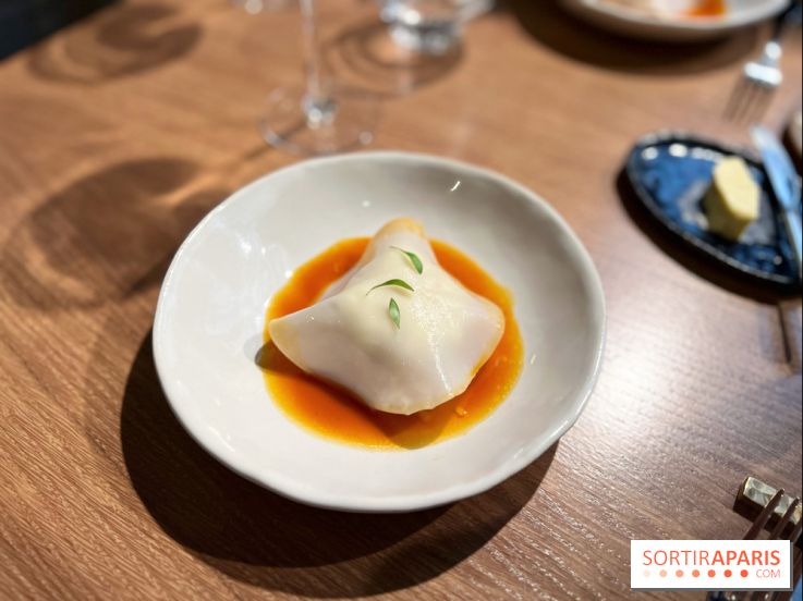 Source - Raviole chaude-froide