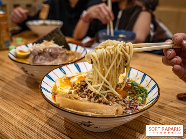 Kiwamiya - restaurant japonais - ramen 