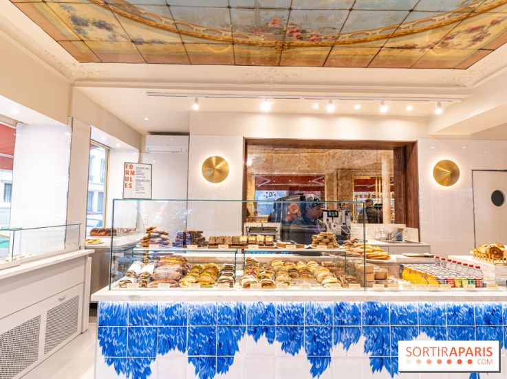 Frappe Boulangerie - pâtisserie Paris 11e