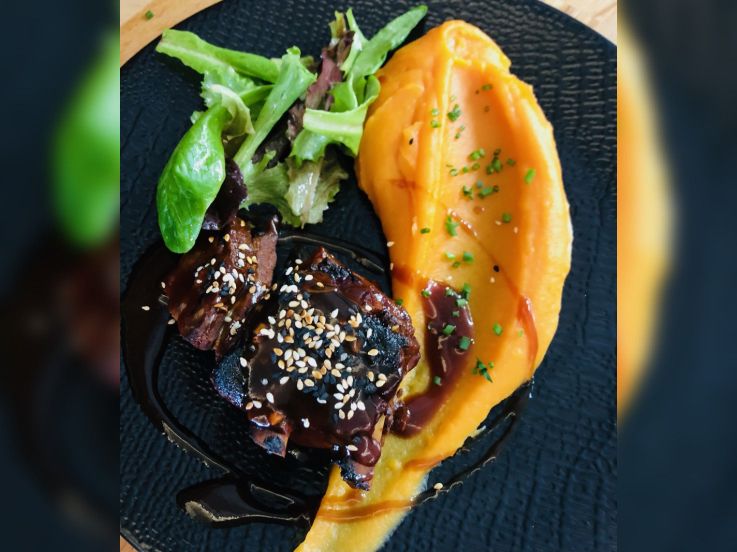 Plan A, la cantine plus de Clichy