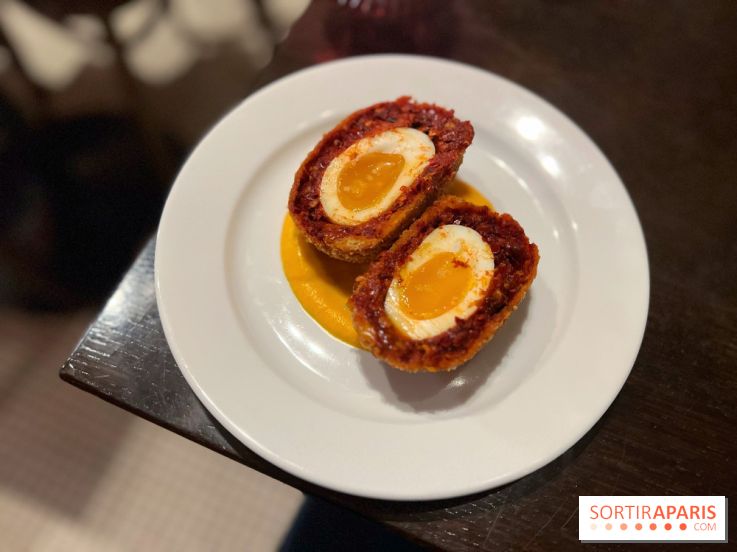 Lolo Bistrot - Scotch egg
