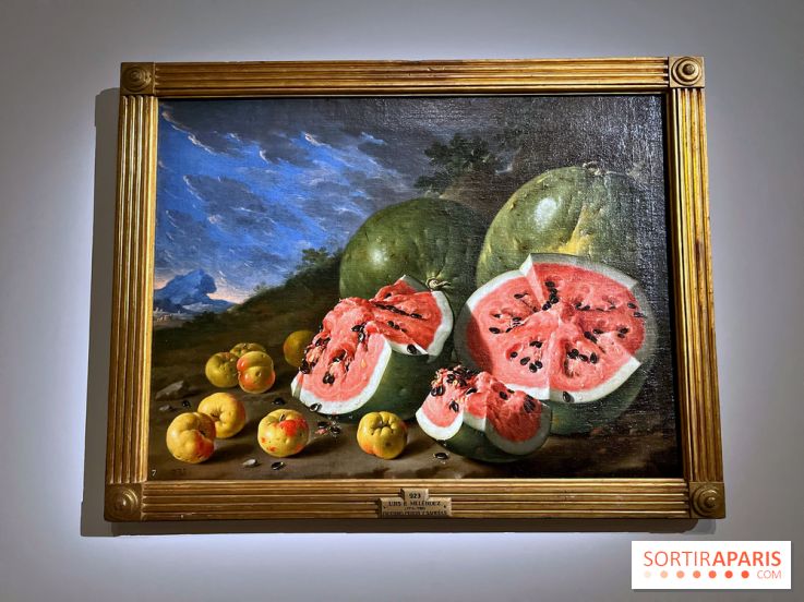 Les Choses au Musée du Louvre