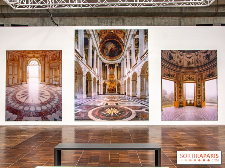 Exposition Notre-Dame, Versailles, Cité des 4000 : Secrets de notre patrimoine