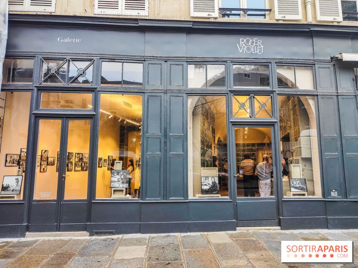 Une histoire photographique des femmes au XXe siècle, l'exposition photo de la galerie Roger-Viollet