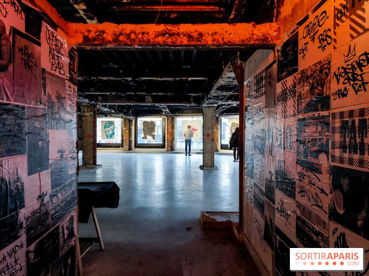 Les Enfants de Tati, nos photos de l'expo de street art 