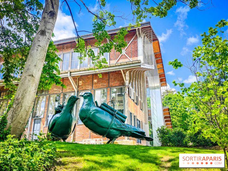 Le Hangar Y à Meudon, nos photos - IMG20240515134146