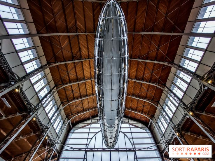 Le Hangar Y à Meudon, nos photos