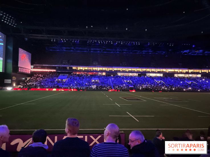 Racing 92 - Paris La Défense Arena