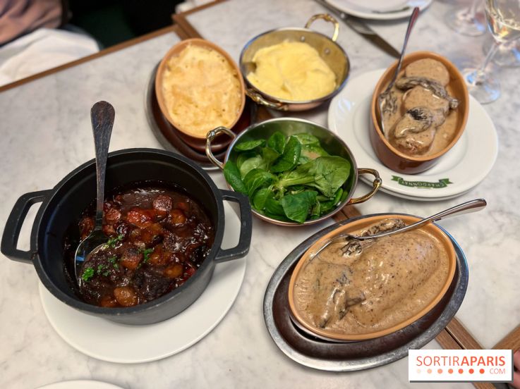 Le Chardonnay - Cuisine française