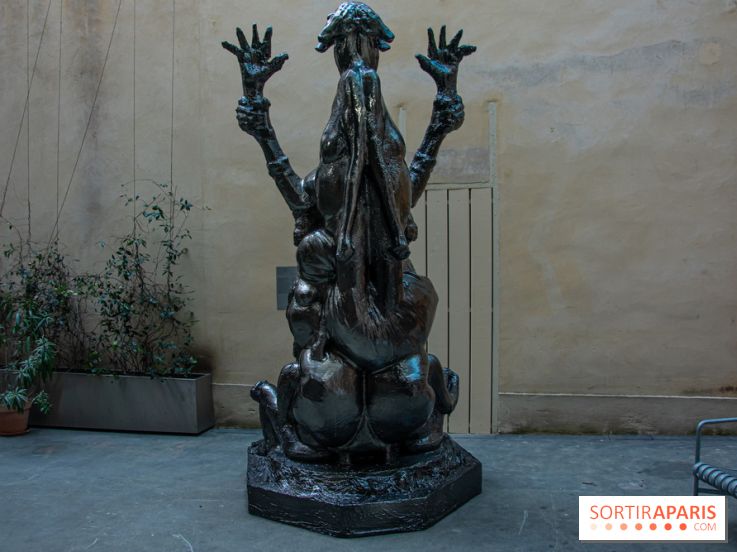 Exposition Au-delà à Lafayette Anticipations