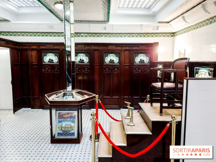 Lavatory de la Madeleine, nos photos - 20230214 151434 4