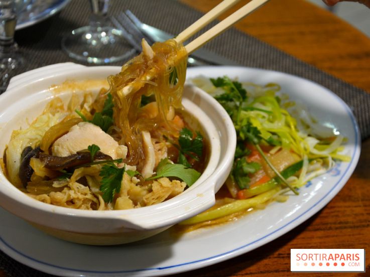 La Jonque d'Or, la cantine secrète et ultra-abordable près des Champs-Elysées