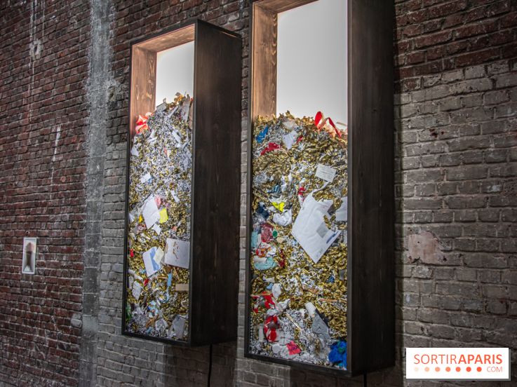 Exposition Exposé.es Palais de Tokyo Sida