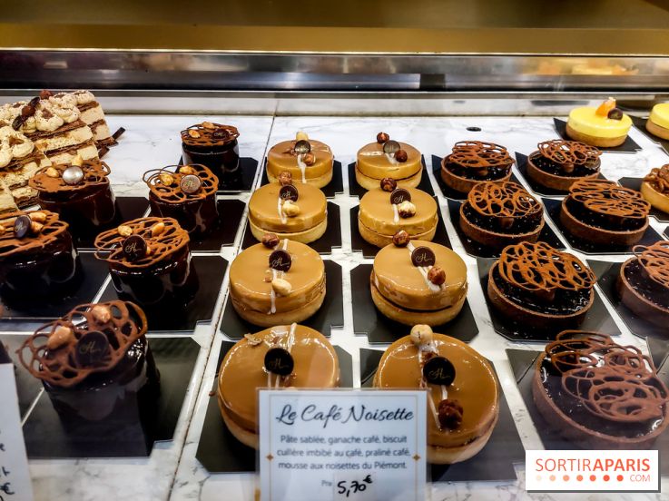 Cyril Huet Pâtisserie, nos photos - 20230222 093739