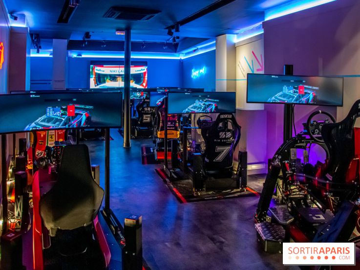 Sim Drivers simulateurs