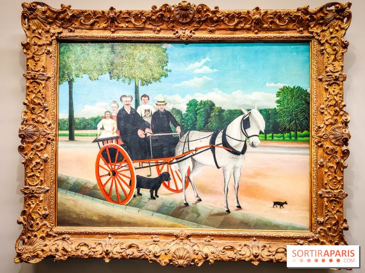 Musée de l'Orangerie - Henri Rousseau