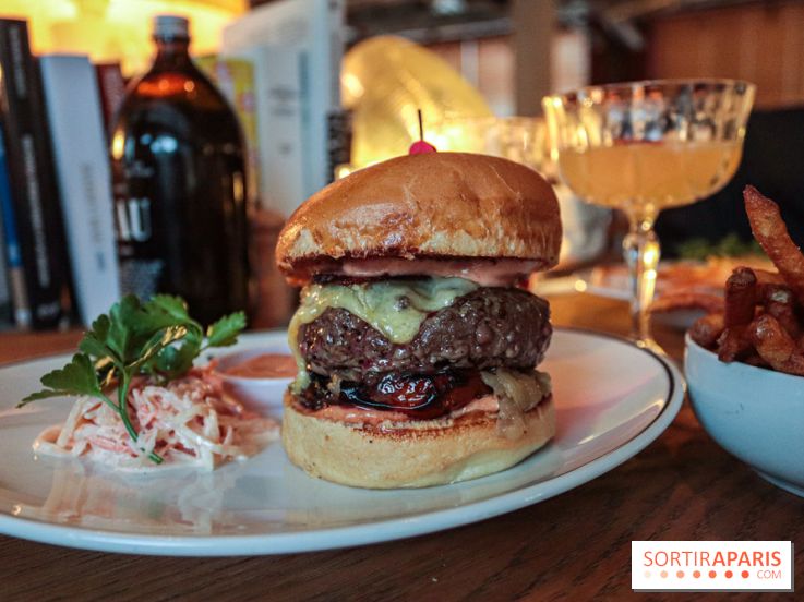 Feuille de Chou, le brasserie bio et moderne du MOB House, à Saint-Ouen - 20230222150635 IMG 3854