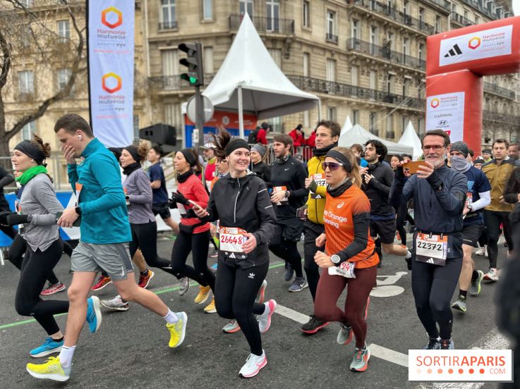 Courses à pied - semi marathon - IMG 0632