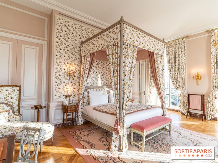 Airelles Château de Versailles, Le Grand Contrôle - hôtel -  chambre