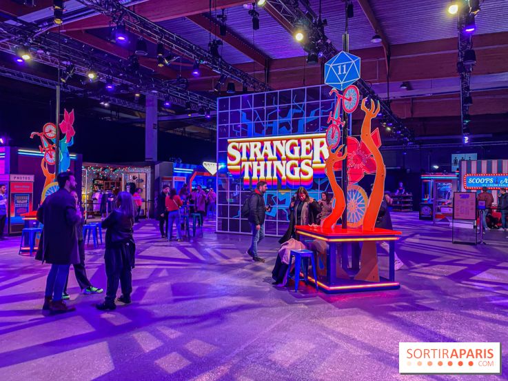 Stranger Things : The Experience