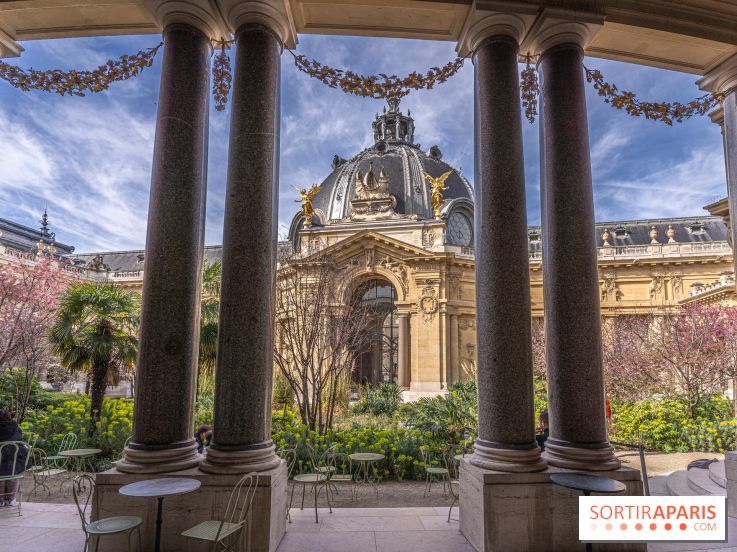Petit Palais - Collection permanente  -  jardin - restaurant - terrasse