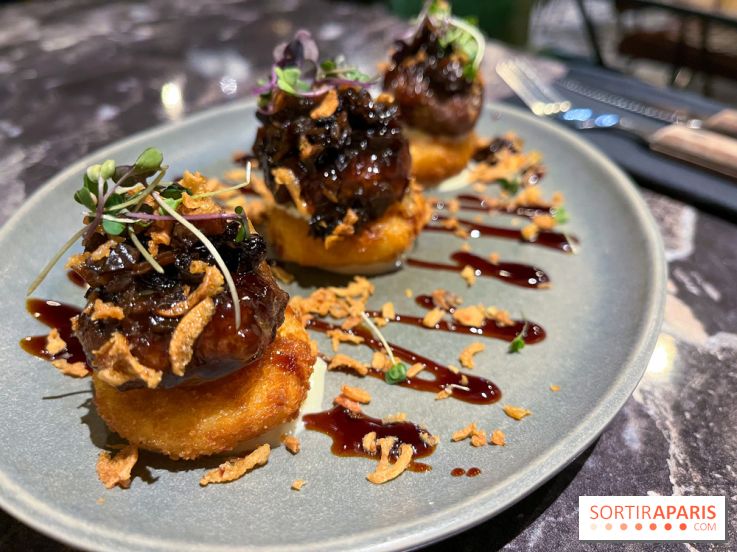 Tomahawk Restaurant : l'adresse Halal et sans alcool pour des viandes d'exception - IMG 7710