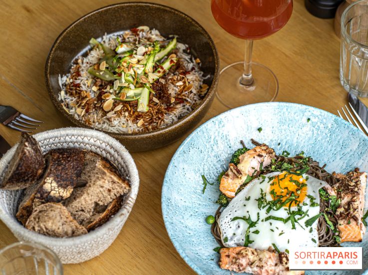 Le menu de JoeyStarr au Bleu Coupole du Printemps  -  A7C6576