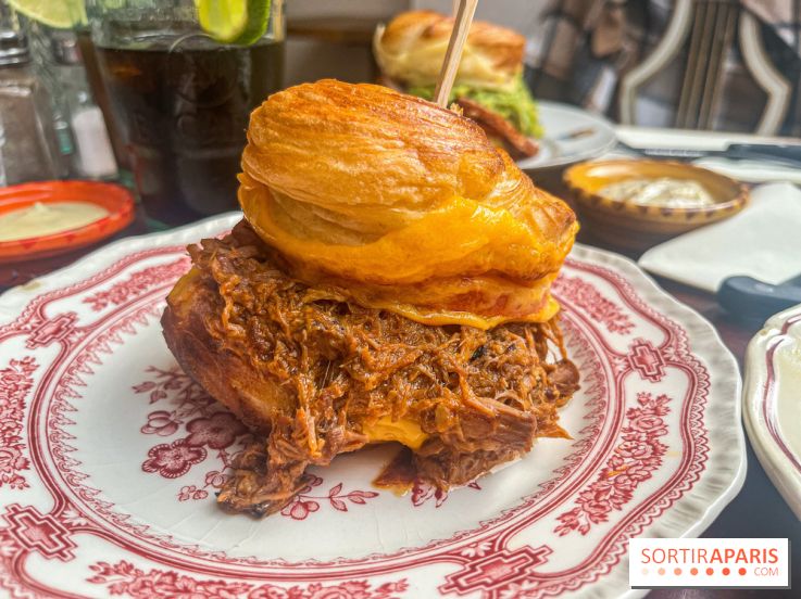 Aupa Caminito, le restaurant convivial aux délicieux burgers croissants