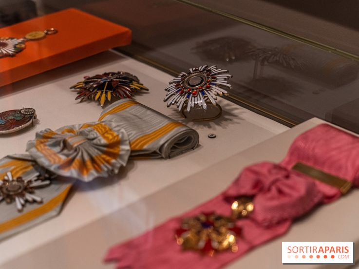 Musée de la Légion d'Honneur - photos du musée gratuit  -  A7C7224