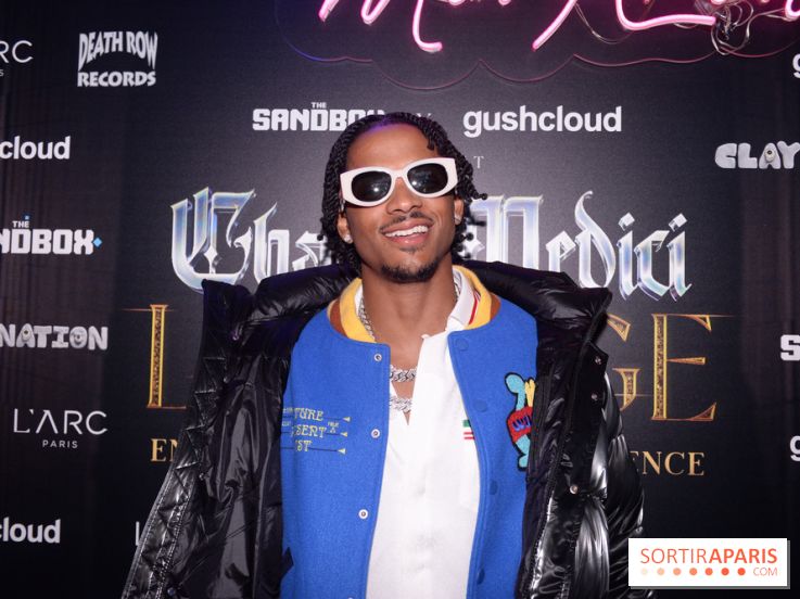 © Rachid Bellak - Cordell Broadus fils de Snoop Dogg (6)