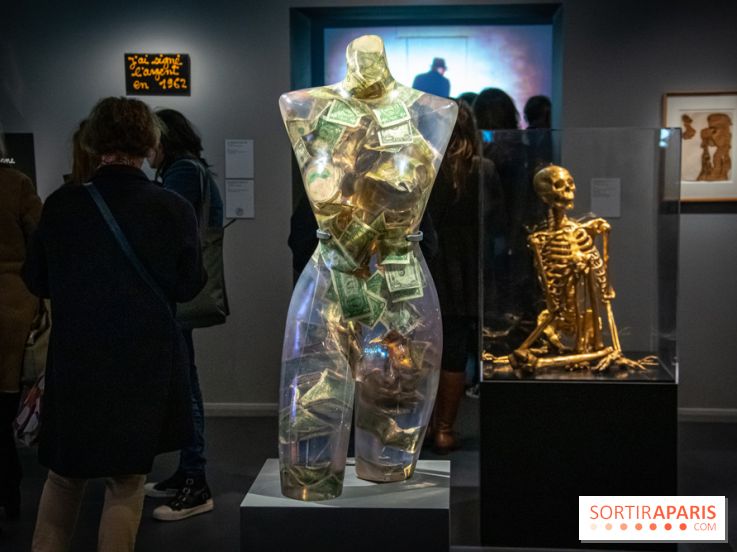 Exposition Art dans l'Art Monnaie de Paris