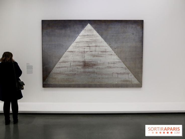 Anna-Eva Bergman, nos photos de l'expo à Paris