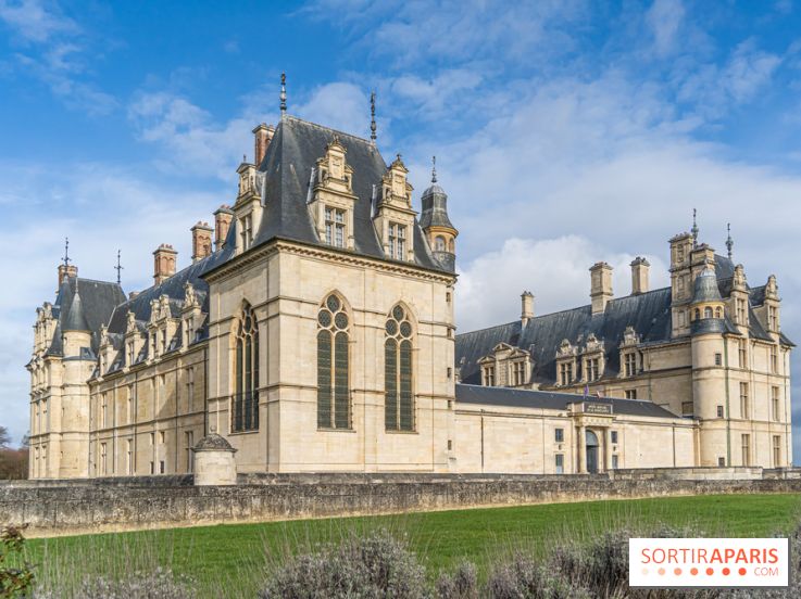 Château d'Écouen - Musée national de la Renaissance  -  A7C8374