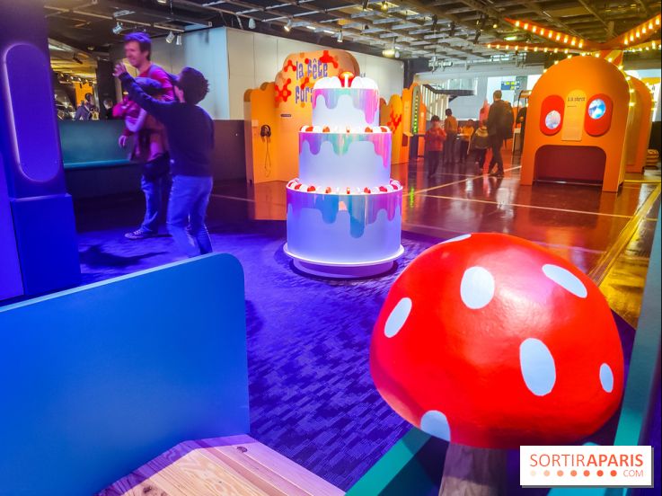 Métamorphoses, l'exposition poétique à découvrir à la Cité des Sciences et de l'Industrie