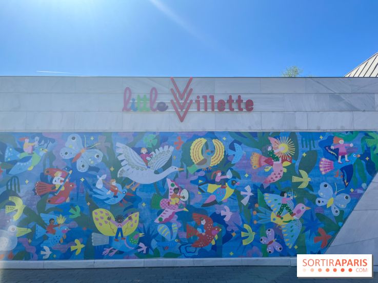 Little Villette - Visuels