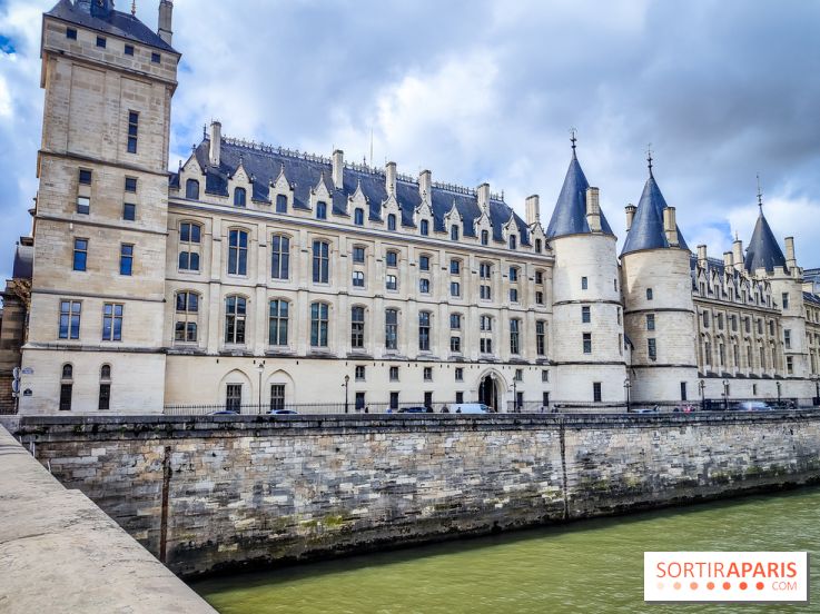 Paris, capitale de la gastronomie : l'exposition qui nous donne faim à la Conciergerie - photos - IMG20230412114648