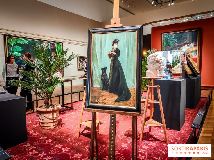 Sarah Bernhardt, l'exposition événement incroyable à voir au Petit Palais - nos photos - IMG20230413100950