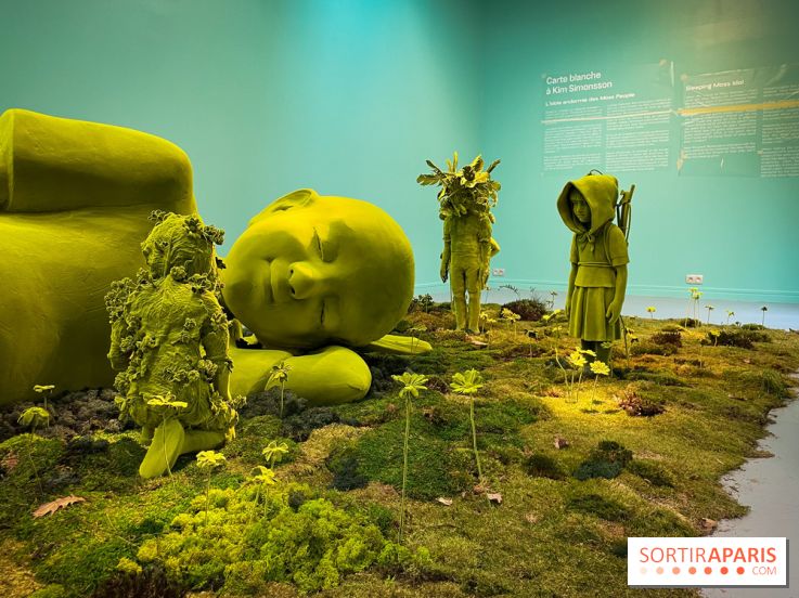 Toucher Terre : l'exposition qui nous plonge dans un monde magique à l'Espace Monte-Cristo - IMG 1222