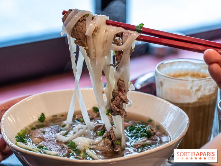 mắm from Hanoï - restaurant vietnamien Paris