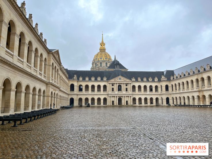 La haine des clans, l'exposition qui plonge au cœur des guerres de religion au Musée de l'Armée - IMG 1629