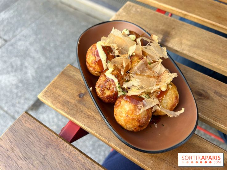 Moemachi - Takoyaki