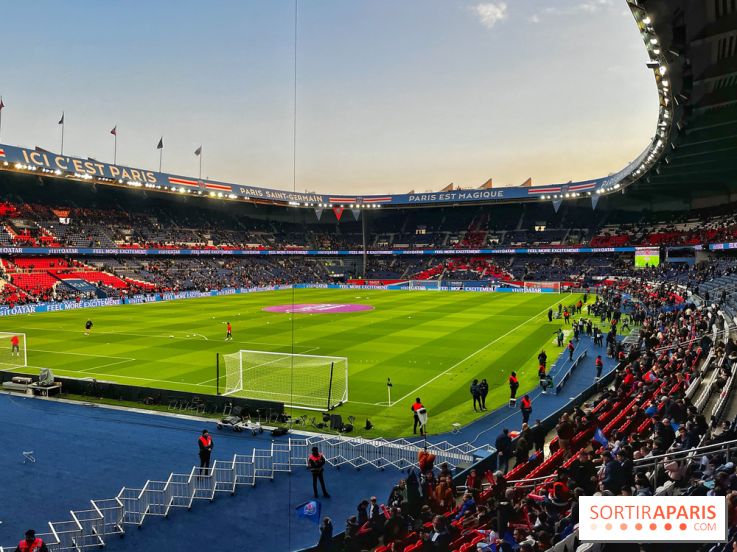 Expérience Paris-Saint-Germain