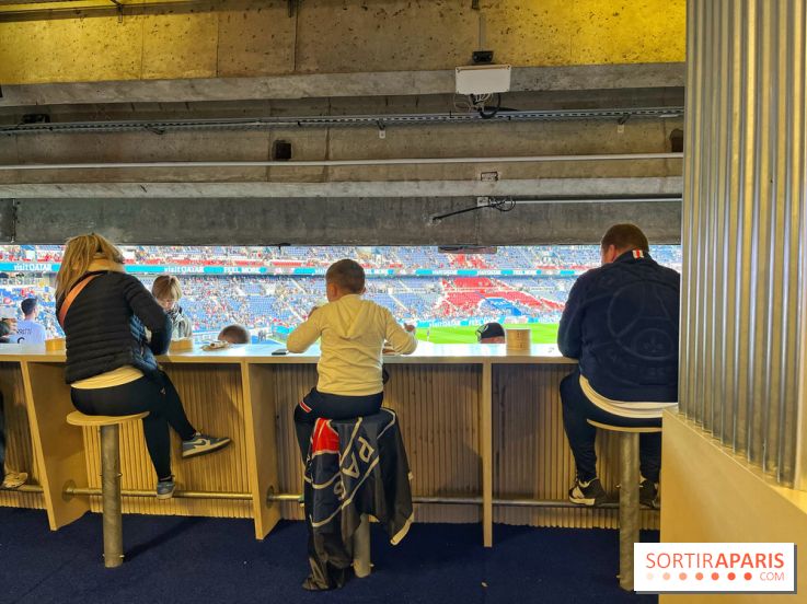 Expérience Paris-Saint-Germain - IMG 1764