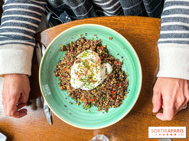 Treize au Clubhouse, le restaurant des sportifs (ou non), à Porte d’Auteuil - 5410781A 0F4B 43C0 AAEC 6DD6B39483EC