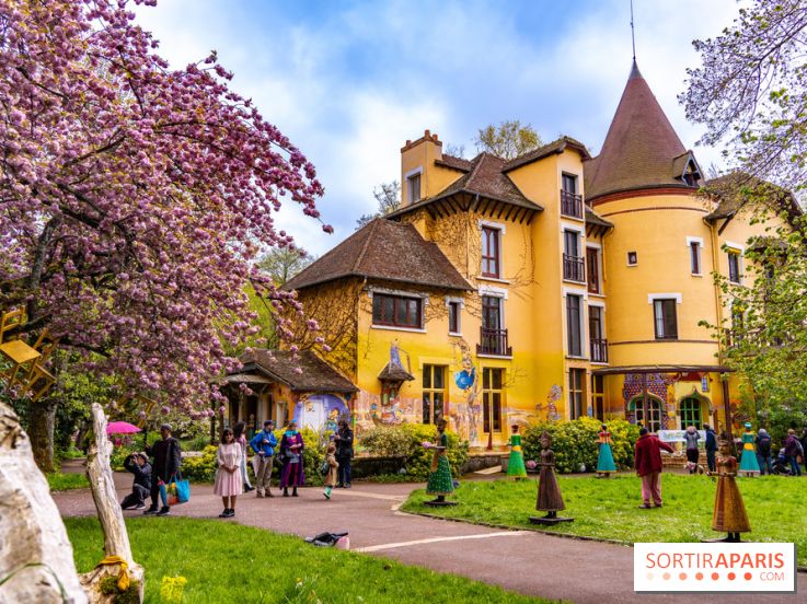 Le Moulin jaune - Hanami 2023