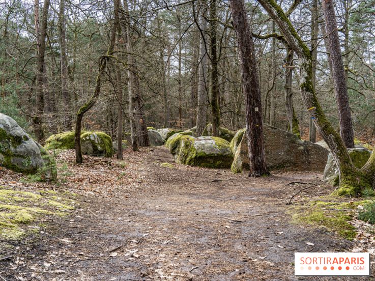 Barbizon, le village entre art et nature