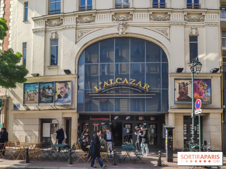 L’Alcazar à Asnières-sur-Seine : vivez une expérience unique de cinéma sans projecteur