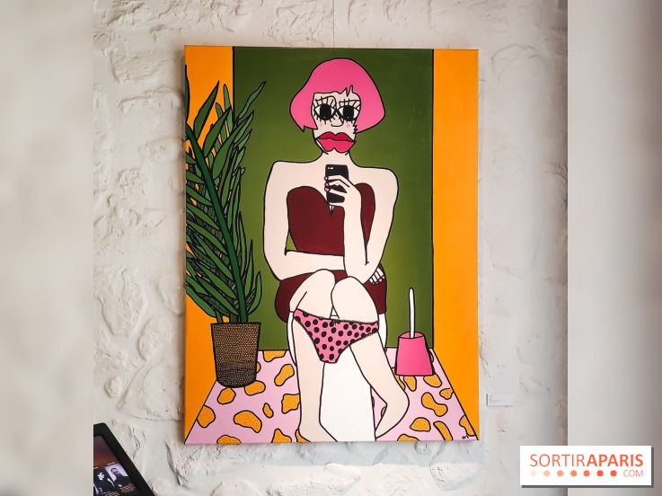 Exposition Être femme de Pepita